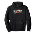 Anthony Texas Postcard Tpa Travel Logo Hoodie - Custom Art Print Unisex - T-Shirt, Sweatshirt, Hoodie