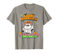 Cowgirl Ghost Western Groovy T-Shirt - Casual Everyday Wear Men Women - T-Shirt, Sweatshirt, Hoodie