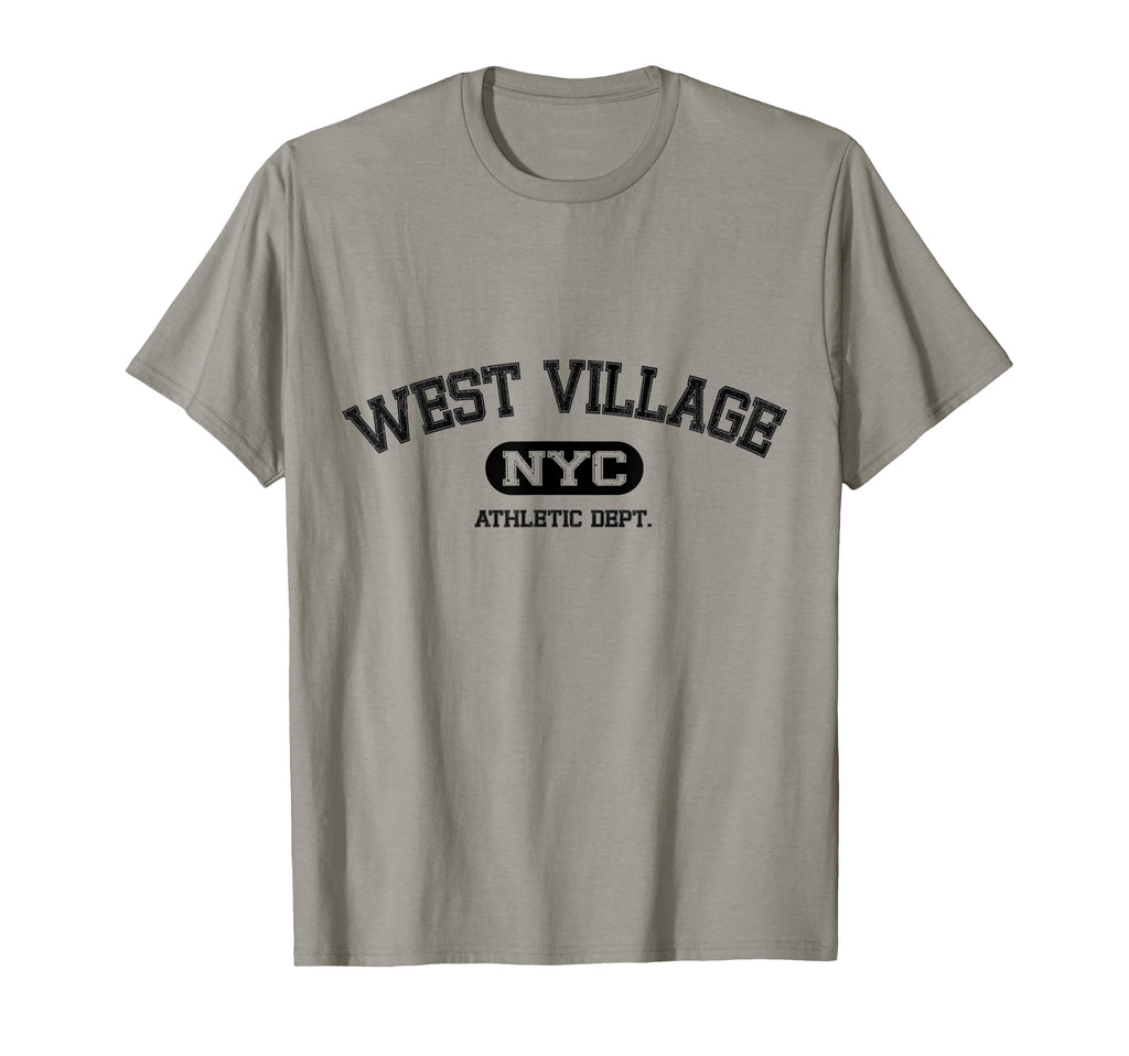 West Village Nyc Manhattan Y2K T-Shirt - Aesthetic Graphic for Adults - T-Shirt, Sweatshirt, Hoodie