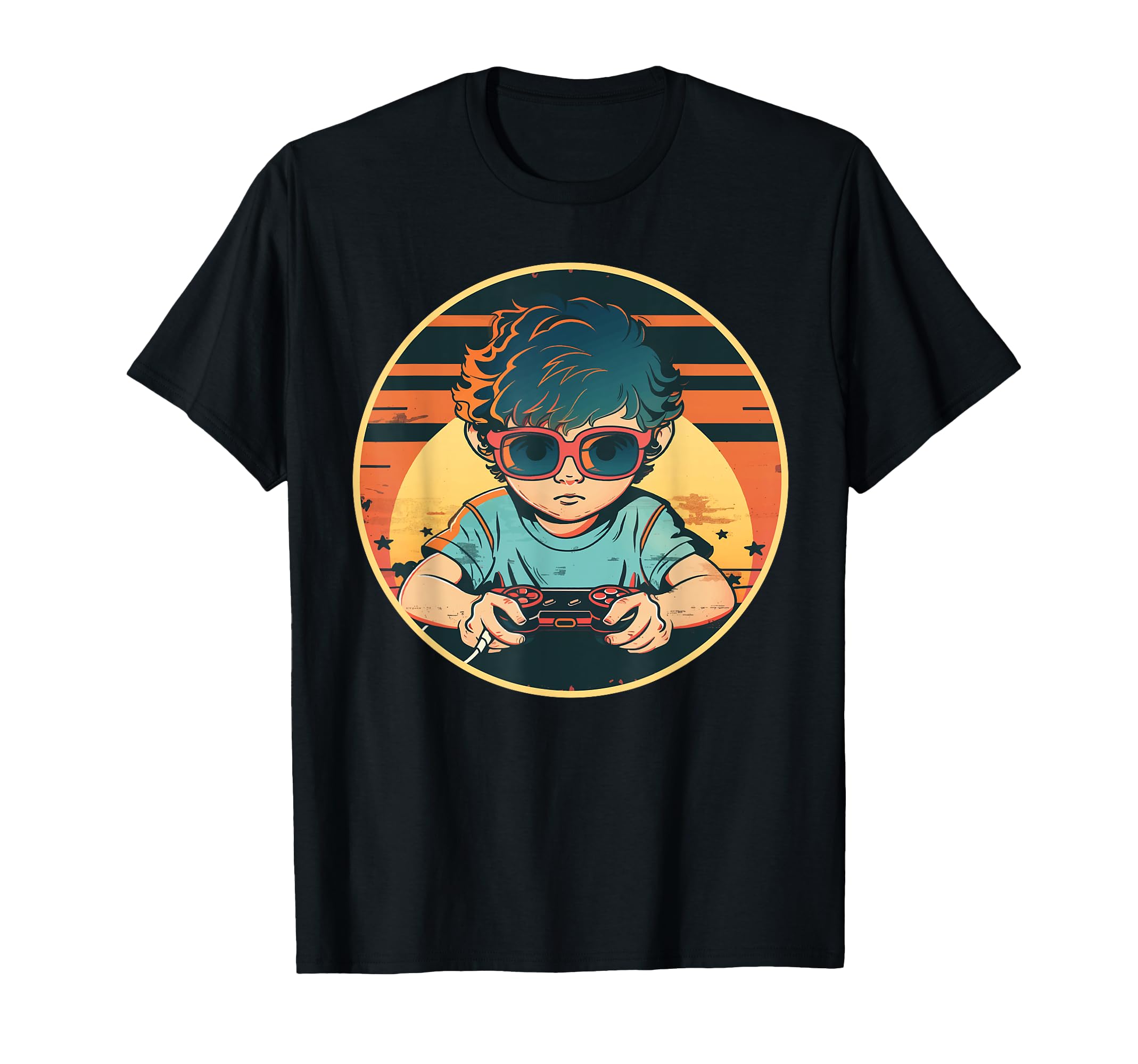 Gaming Outfit Video Games Funny Gamer T-Shirt - Novelty Apparel Unisex - T-Shirt, Sweatshirt, Hoodie