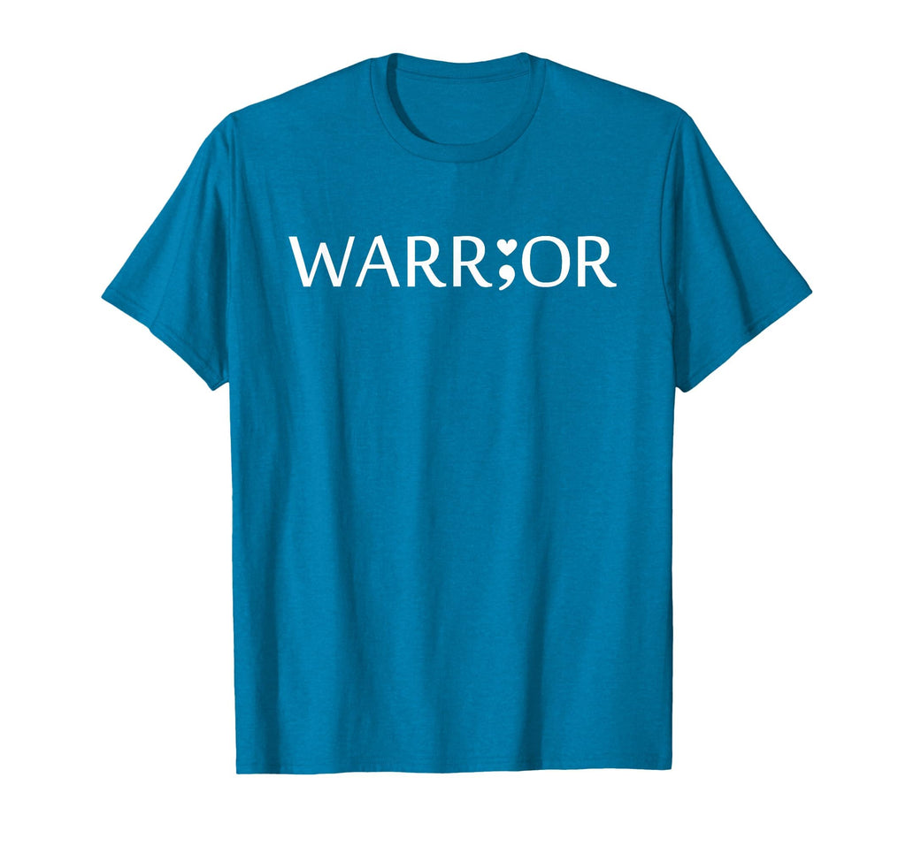 Warr Or Mental Health Awareness T-Shirt - Custom Art Print Men Women - T-Shirt, Sweatshirt, Hoodie
