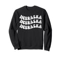 Nebraska Home State Pride Mid Sweatshirt - Casual Everyday Wear Unisex - T-Shirt, Sweatshirt, Hoodie