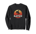 Raton Nm Country Western Sweatshirt - Graphic Print Unisex - T-Shirt, Sweatshirt, Hoodie