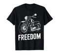 Motorcycle Motorbike Biker T-Shirt - Fun Novelty Design Unisex - T-Shirt, Sweatshirt, Hoodie