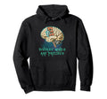 Neurodivergent Minds Adhd Autism Hoodie - Custom Art Print Men Women - T-Shirt, Sweatshirt, Hoodie