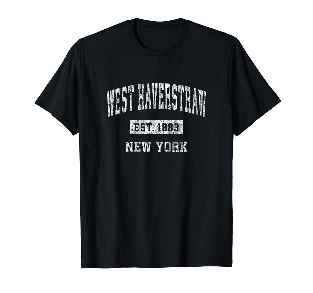 West Haverstraw New York Ny Sports T-Shirt - Streetwear Style Unisex - T-Shirt, Sweatshirt, Hoodie