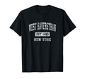 West Haverstraw New York Ny Sports T-Shirt - Streetwear Style Unisex - T-Shirt, Sweatshirt, Hoodie