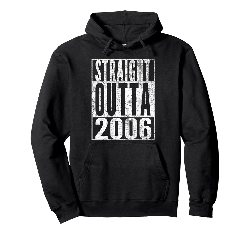 2006 20Th Birthday 20 Years Old Hoodie - Casual Everyday Wear Unisex - T-Shirt, Sweatshirt, Hoodie