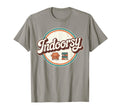 Antisocial Homebody Indoorsy Introvert T-Shirt - Trendy Graphic Men Women - T-Shirt, Sweatshirt, Hoodie