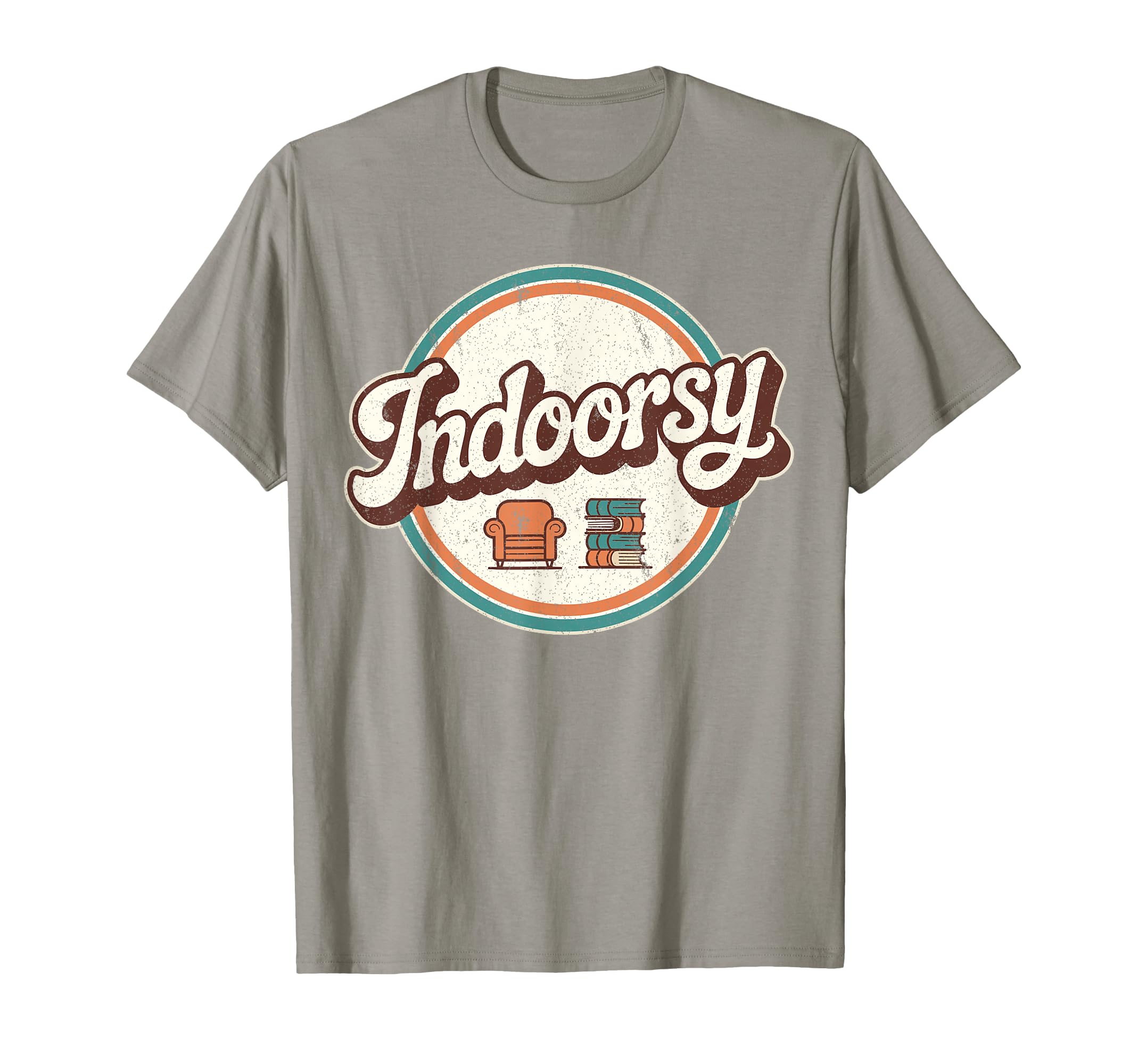 Antisocial Homebody Indoorsy Introvert T-Shirt - Trendy Graphic Men Women - T-Shirt, Sweatshirt, Hoodie