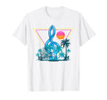 Vaporwave Art Tropical Synthwave 80S T-Shirt - Streetwear Style Men Women - T-Shirt, Sweatshirt, Hoodie
