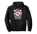 Alaska 1959 North To Future Hoodie - Aesthetic Graphic for Adults - T-Shirt, Sweatshirt, Hoodie