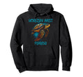 Horizon West Florida Fl Beach Sea Hoodie - Fun Novelty Design for Adults - T-Shirt, Sweatshirt, Hoodie