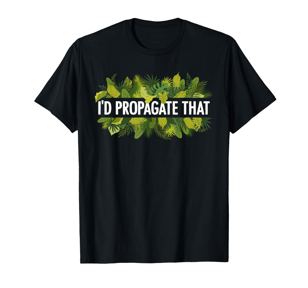Plant Propagation Plant Lover T-Shirt - Minimalist Print for Adults - T-Shirt, Sweatshirt, Hoodie
