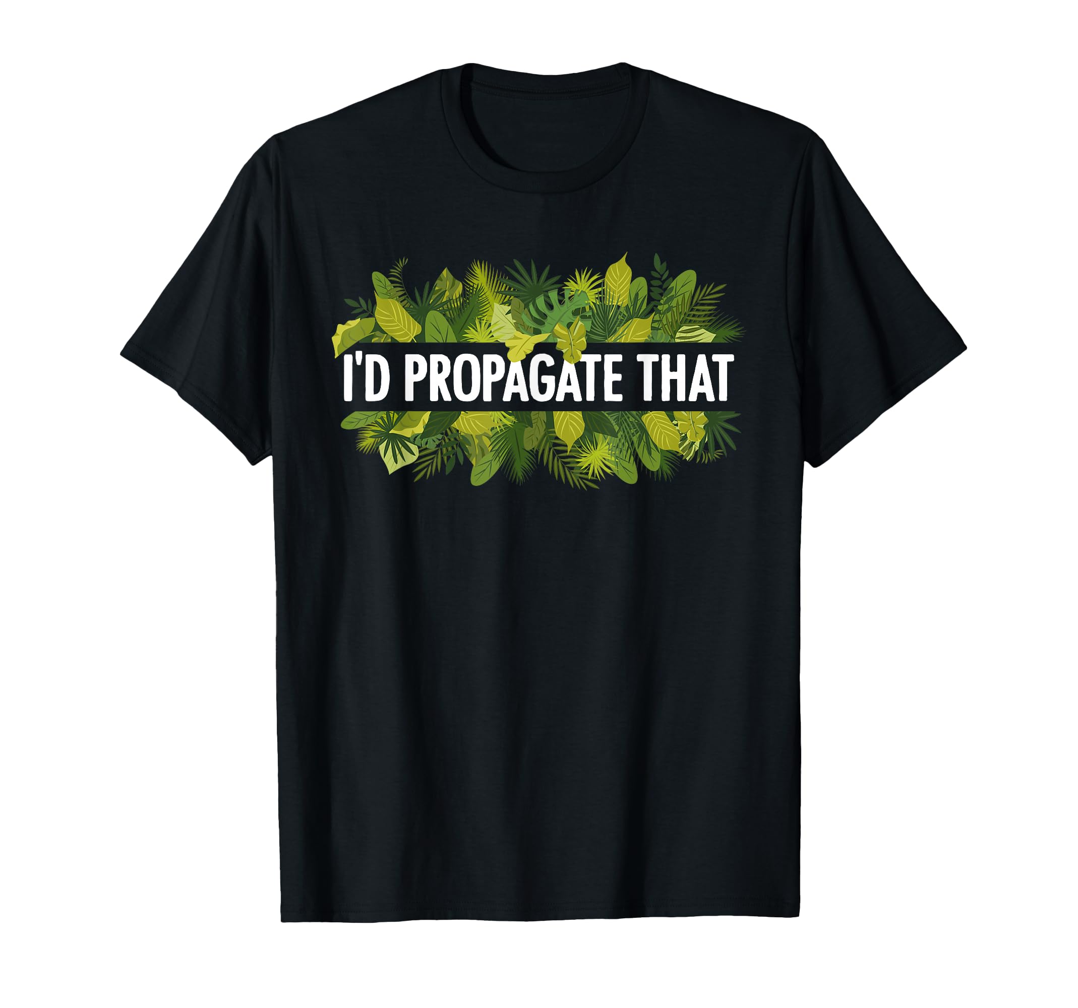 Plant Propagation Plant Lover T-Shirt - Minimalist Print for Adults - T-Shirt, Sweatshirt, Hoodie