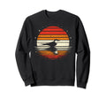 Tern Bird Sunset Safari 70S Sweatshirt - Aesthetic Graphic Unisex - T-Shirt, Sweatshirt, Hoodie