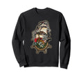 Old School American Sweatshirt - Casual Everyday Wear for Adults - T-Shirt, Sweatshirt, Hoodie