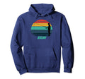 Jeremy Fishing Sunset Name Hoodie - Custom Art Print Unisex - T-Shirt, Sweatshirt, Hoodie