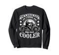 Im Biker Dad Funny Motorcycle Rider Sweatshirt - Trendy Graphic Unisex - T-Shirt, Sweatshirt, Hoodie