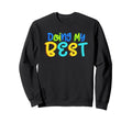 Doing My Best Self Care Sweatshirt - Streetwear Style for Adults - T-Shirt, Sweatshirt, Hoodie