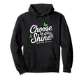 Mental Health Awareness Month Green Ribbon Hoodie - Custom Art Print Unisex - T-Shirt, Sweatshirt, Hoodie