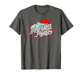 Mountains Please Eighties Hiking T-Shirt - Fun Novelty Design Unisex - T-Shirt, Sweatshirt, Hoodie