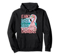 It Aint Easy Being Fabulous Flamingo Hoodie - Aesthetic Graphic for Adults - T-Shirt, Sweatshirt, Hoodie