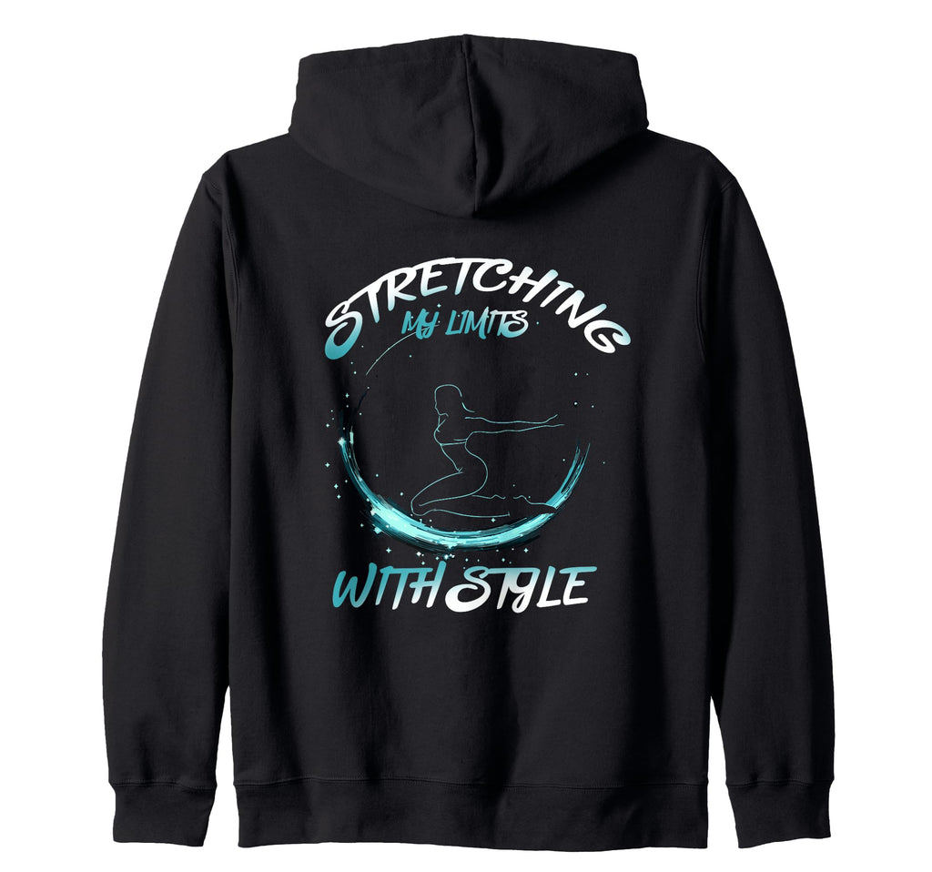 Mindfulness Meditation Balance Yoga Wellness Hoodie - Unique Graphic Unisex - T-Shirt, Sweatshirt, Hoodie