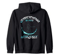 Mindfulness Meditation Balance Yoga Wellness Hoodie - Unique Graphic Unisex - T-Shirt, Sweatshirt, Hoodie