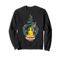 Buddha Mindfulness Buddhist Sweatshirt - Fun Novelty Design Men Women - T-Shirt, Sweatshirt, Hoodie