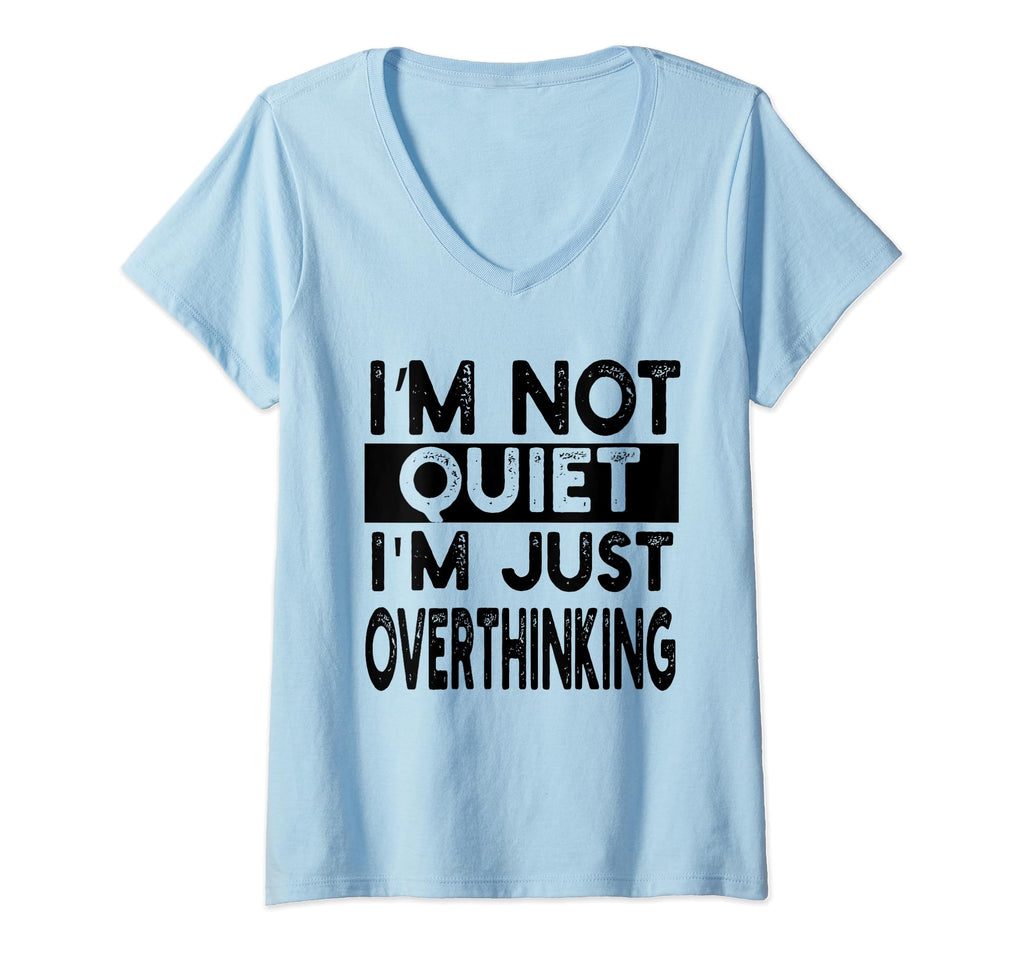 Overthinker Mind Im Not Quite Im T-Shirt - Streetwear Style for Adults - T-Shirt, Sweatshirt, Hoodie