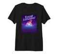 Carb Loading Synthwave Toaster 80S Tri T-Shirt - Unique Graphic Unisex - T-Shirt, Sweatshirt, Hoodie