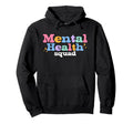 Mental Health Squad Brain Illness Hoodie - Custom Art Print Men Women - T-Shirt, Sweatshirt, Hoodie