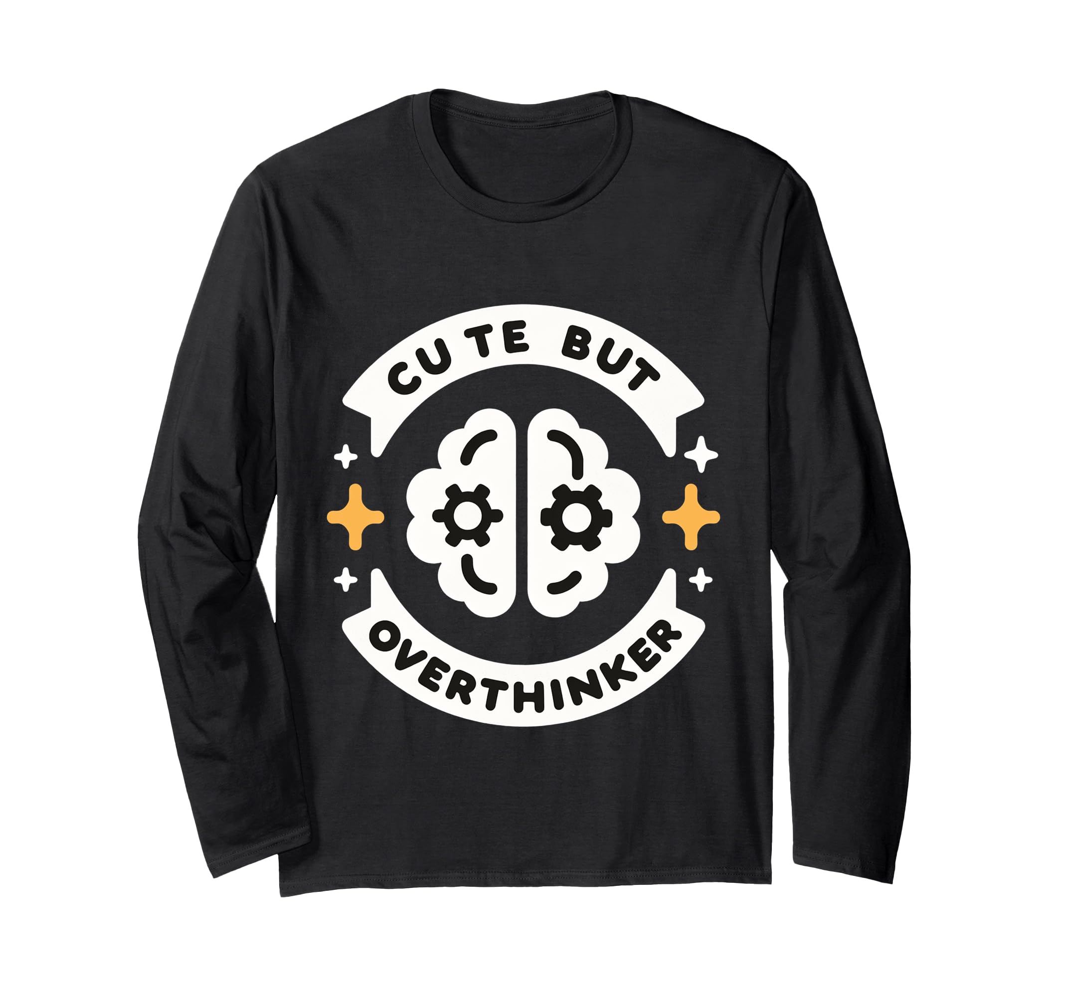 But Overthinker Introvert T-Shirt - Aesthetic Graphic for Adults - T-Shirt, Sweatshirt, Hoodie