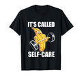 Banana Workout Weightlifting Its T-Shirt - Casual Everyday Wear Unisex - T-Shirt, Sweatshirt, Hoodie