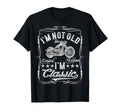 Im Not Old Im Funny Motorcycle Mens T-Shirt - Fun Novelty Design Unisex - T-Shirt, Sweatshirt, Hoodie