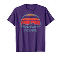Paris City Skyline 80S Souvenir Gift T-Shirt - Aesthetic Graphic for Adults - T-Shirt, Sweatshirt, Hoodie