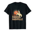 Yeehaw Nashville Rodeo Western Cowboy T-Shirt - Fun Novelty Design Unisex - T-Shirt, Sweatshirt, Hoodie