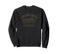 Trendy Motorcycle Repair And Sweatshirt - Aesthetic Graphic for Adults - T-Shirt, Sweatshirt, Hoodie