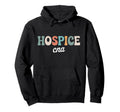 Hospice Cna Compassionate Caregiver Hoodie - Novelty Apparel Men Women - T-Shirt, Sweatshirt, Hoodie
