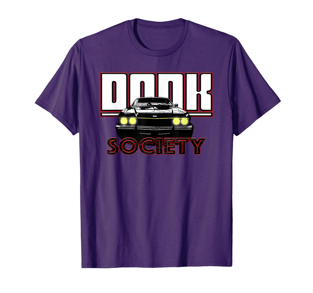 Donk Society T-Shirt - Trendy Graphic Unisex - T-Shirt, Sweatshirt, Hoodie