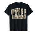 Texas Camo Hunting Western Season 90S T-Shirt - Novelty Apparel for Adults - T-Shirt, Sweatshirt, Hoodie