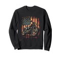 Motorcycle Artwork Gift Sweatshirt - Casual Everyday Wear for Adults - T-Shirt, Sweatshirt, Hoodie