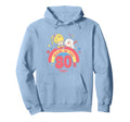 Rainbow Brite Me 80S Pastel Colors Hoodie - Aesthetic Graphic Men Women - T-Shirt, Sweatshirt, Hoodie
