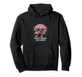 Mental Health Awareness Self Care Hoodie - Novelty Apparel Unisex - T-Shirt, Sweatshirt, Hoodie