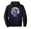 Vr Frog 80S Gamer Moon Aesthetic Hoodie - Custom Art Print Men Women - T-Shirt, Sweatshirt, Hoodie