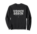 Venice Beach Santa Monica Ca 70S 80S Sweatshirt - Trendy Graphic Unisex - T-Shirt, Sweatshirt, Hoodie