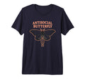 Antisocial Butterfly Introvert Moth T-Shirt - Aesthetic Graphic Unisex - T-Shirt, Sweatshirt, Hoodie