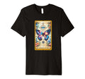 Sarcastic Tarot Antisocial Butterfly T-Shirt - Streetwear Style for Adults - T-Shirt, Sweatshirt, Hoodie