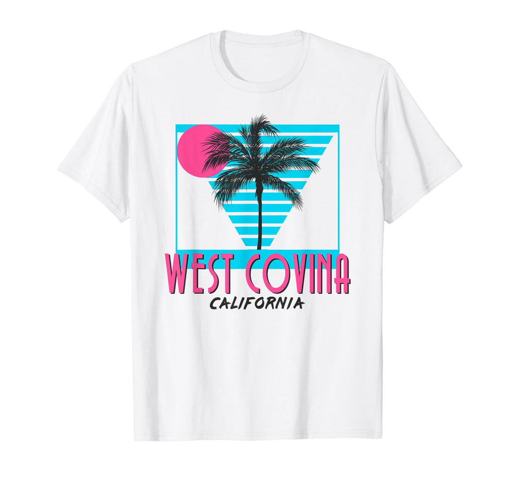 West Covina California T-Shirt - Unique Graphic Men Women - T-Shirt, Sweatshirt, Hoodie